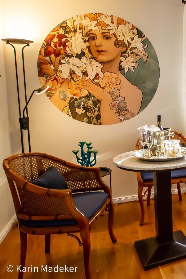 Design Ferienwohnung Mit Bauerngarten วัลด์เคอร์เชิน ภายนอก รูปภาพ
