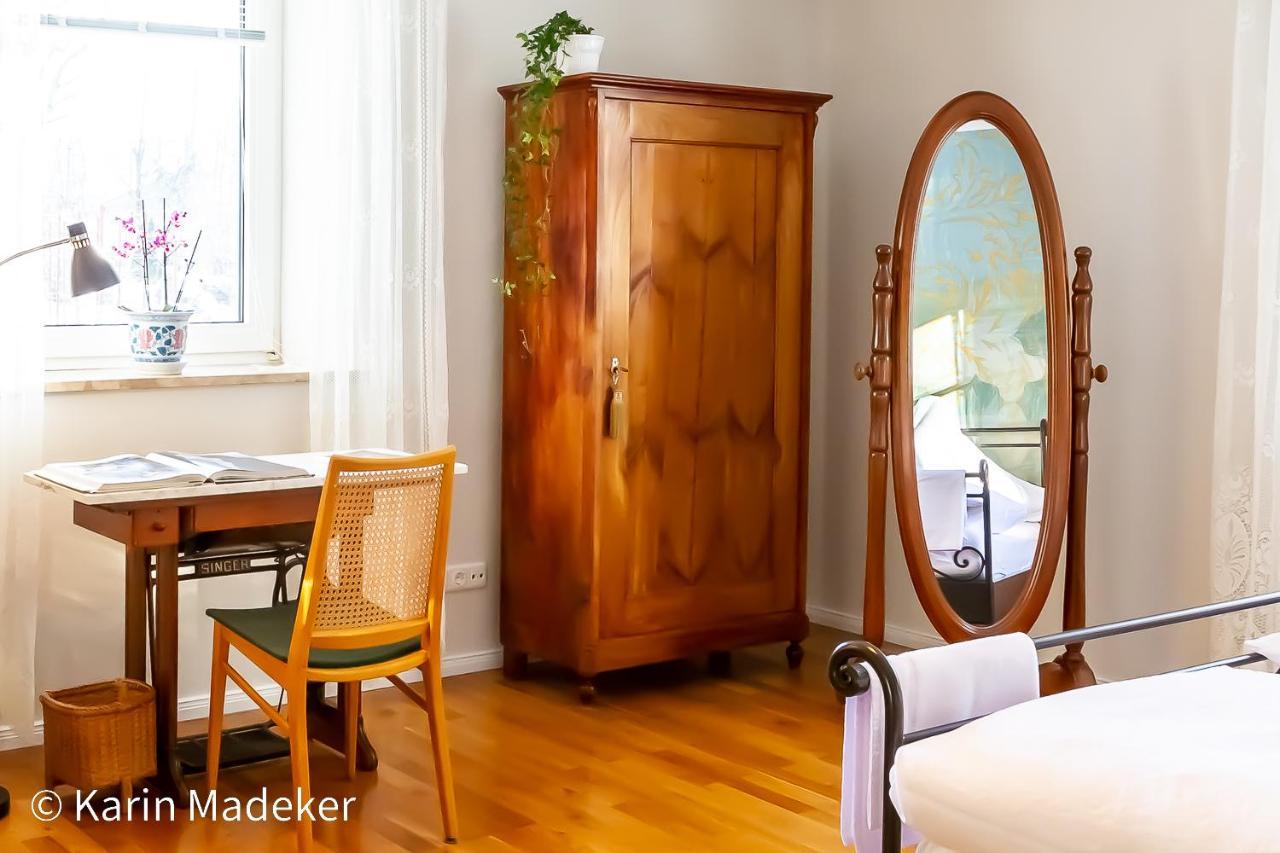 Design Ferienwohnung Mit Bauerngarten วัลด์เคอร์เชิน ภายนอก รูปภาพ