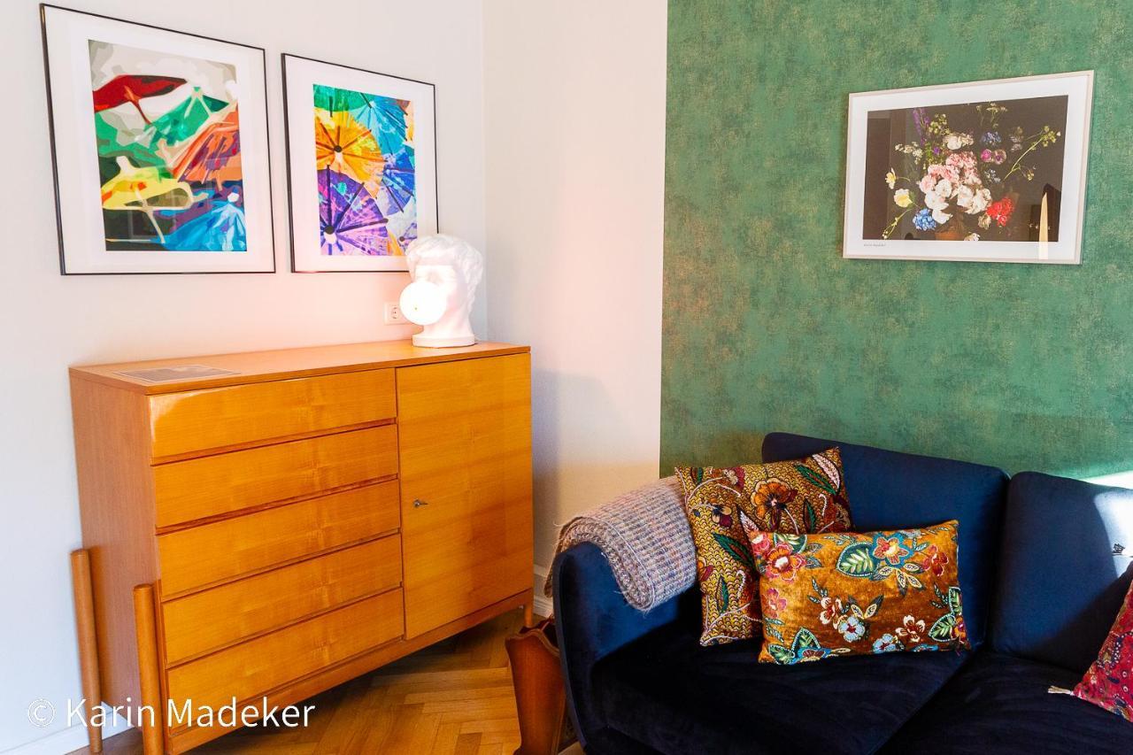 Design Ferienwohnung Mit Bauerngarten วัลด์เคอร์เชิน ภายนอก รูปภาพ
