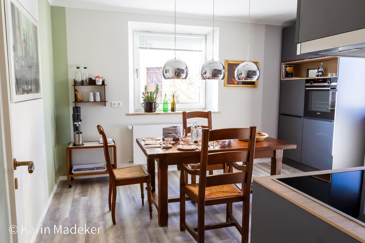 Design Ferienwohnung Mit Bauerngarten วัลด์เคอร์เชิน ภายนอก รูปภาพ