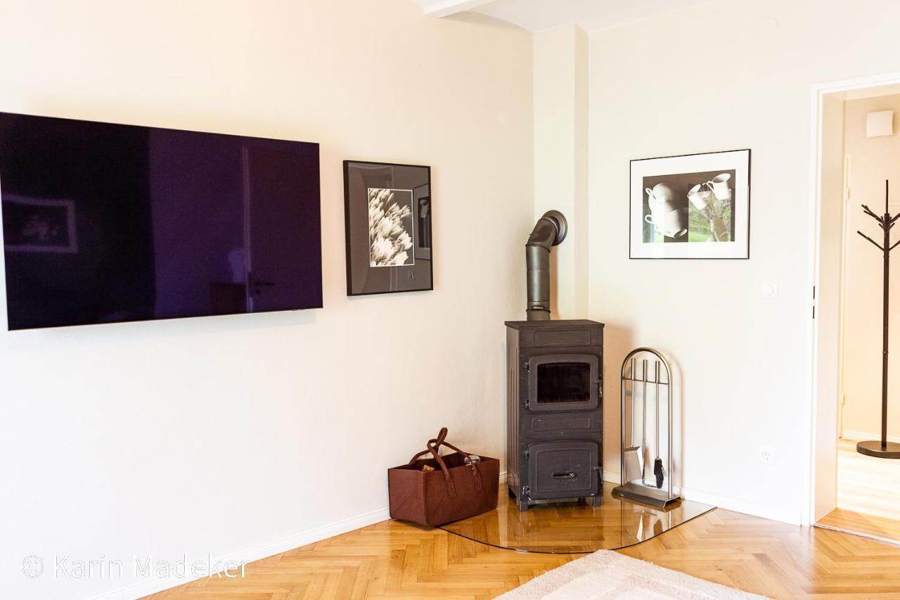 Design Ferienwohnung Mit Bauerngarten วัลด์เคอร์เชิน ภายนอก รูปภาพ