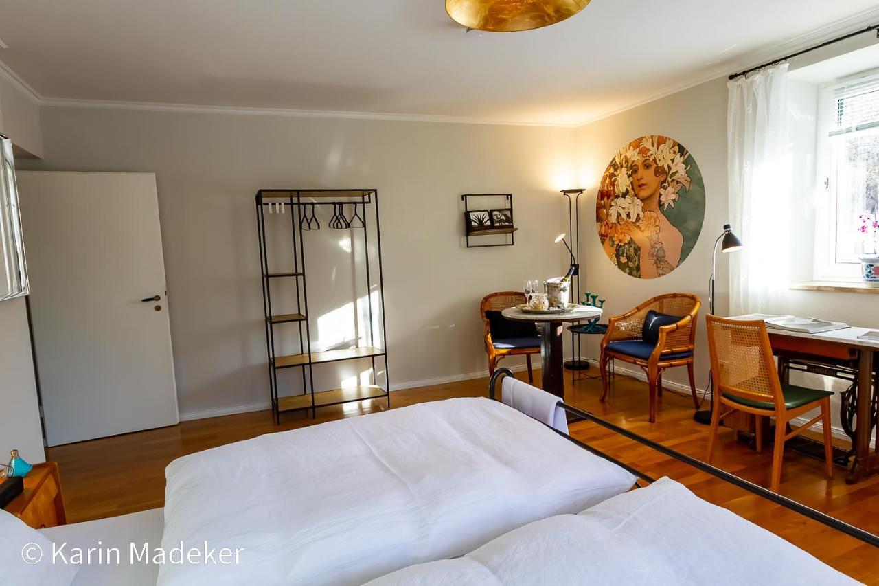 Design Ferienwohnung Mit Bauerngarten วัลด์เคอร์เชิน ภายนอก รูปภาพ