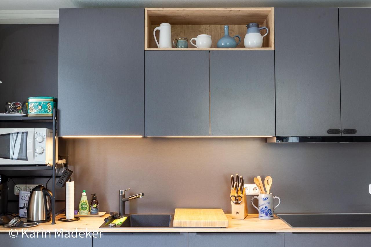 Design Ferienwohnung Mit Bauerngarten วัลด์เคอร์เชิน ภายนอก รูปภาพ