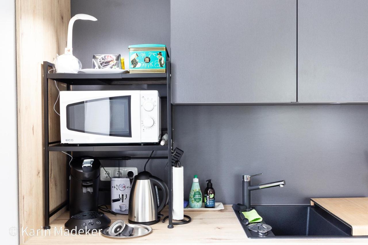 Design Ferienwohnung Mit Bauerngarten วัลด์เคอร์เชิน ภายนอก รูปภาพ