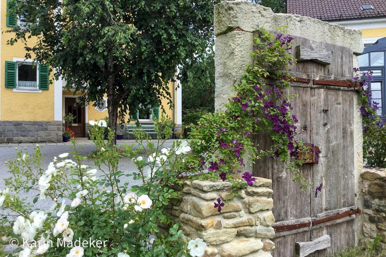 Design Ferienwohnung Mit Bauerngarten วัลด์เคอร์เชิน ภายนอก รูปภาพ