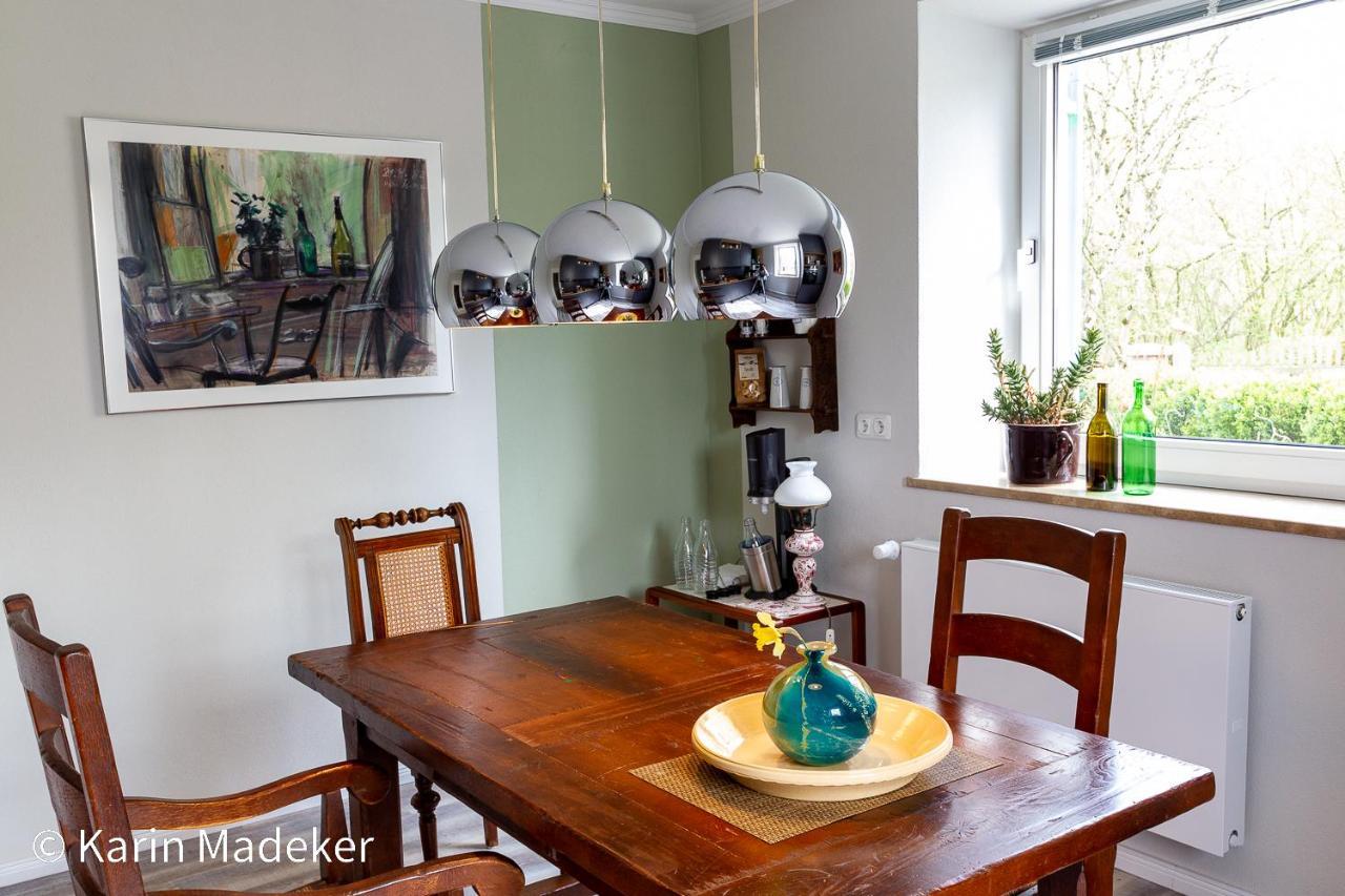 Design Ferienwohnung Mit Bauerngarten วัลด์เคอร์เชิน ภายนอก รูปภาพ
