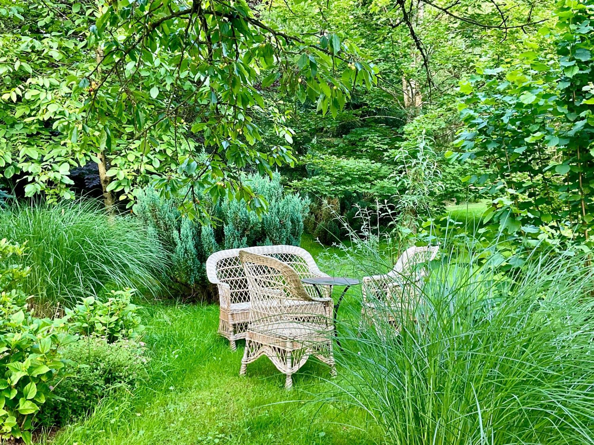 Design Ferienwohnung Mit Bauerngarten วัลด์เคอร์เชิน ภายนอก รูปภาพ