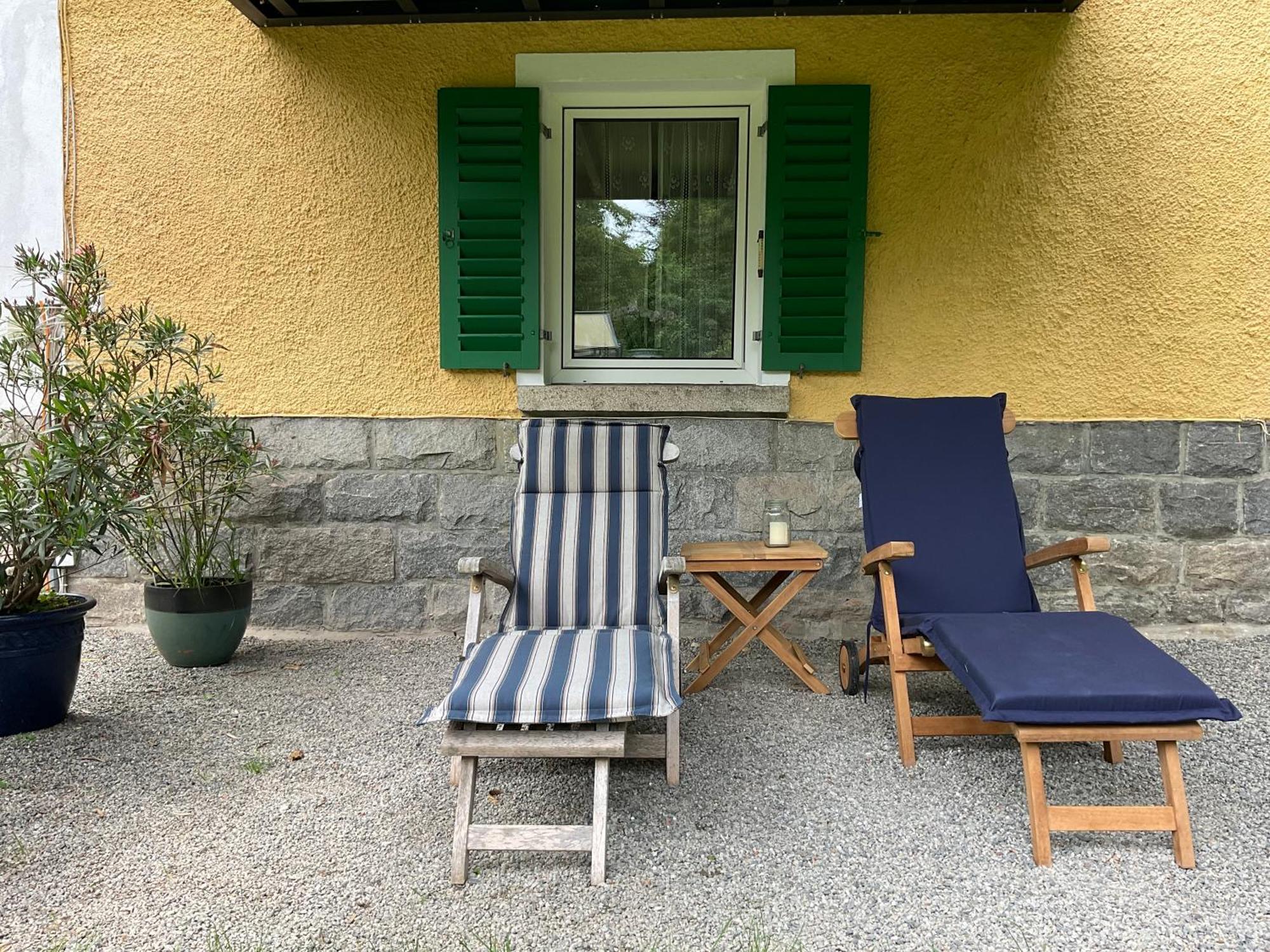 Design Ferienwohnung Mit Bauerngarten วัลด์เคอร์เชิน ภายนอก รูปภาพ